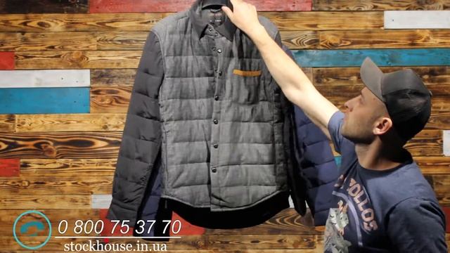 Мужские куртки TOPOT смотреть онлайн