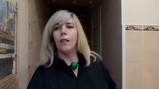 Зеленый шар! Мое новое украшение смотреть онлайн