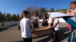 ВЕСЁЛЫЕ СТАРТЫ | ВЫХОДНЫЕ С ПОЛЬЗОЙ