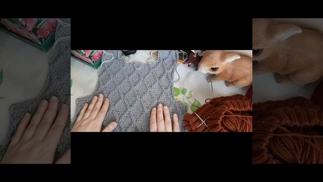 @allavyazet #Люблю_вязать #вязание_спицами_и_крючком