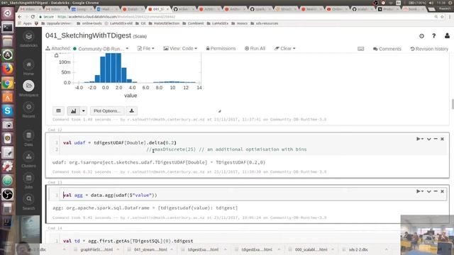 Scalable Data Science from Atlantis - Day 20 - Part 3 смотреть онлайн