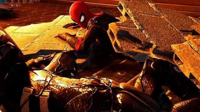 Marvel Spider Man 2 PC Port Brazil v 1.4.2 | i9 12900KS | RTX 3080