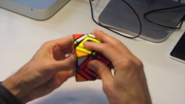 Как собрать YuXin мульти-куб (Multi Cube Solve) смотреть онлайн