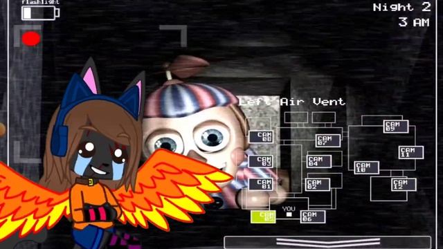 Пять ночей у Фредди 2: ночь вторая: ходьба по лезвию ножа смотреть онлайн