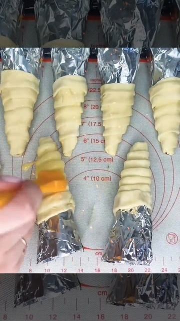 Трубочки с красной рыбой.👩🍳 #shorts #короткиевидео #трубочки #short #shortvideo смотреть онлайн