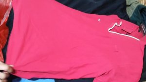 Распаковка мешка сортировки "Роба Крем" на оптовой базе #секонд-хенд и сток #экстрасток