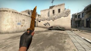 ★ Охотничий нож | Зуб тигра [Huntsman knife | Tiger tooth]