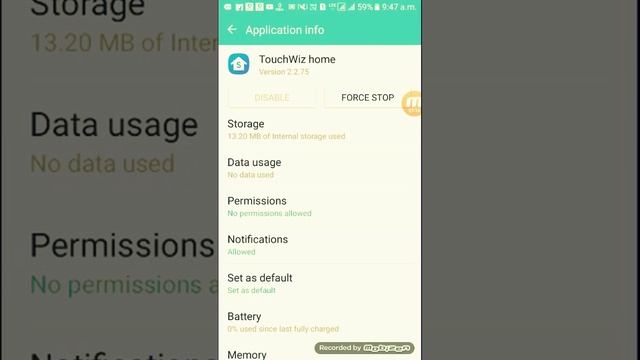 How To fix Touchwiz Home stopped working problem смотреть онлайн