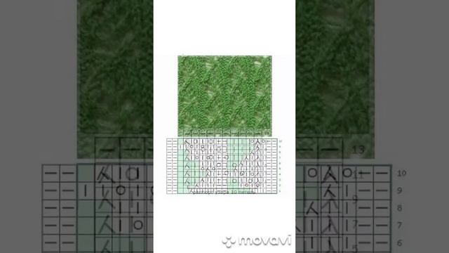 15/Вязание.Ажурные узоры спицами со схемами.Оpenwork Patterns With Knitting Needles.
