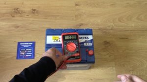 Автомобильный аккумулятор Varta Blue Dynamic 60А из Rozetka | ОТЗЫВ ПОКУПАТЕЛЯ