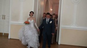 Евгений и Алина (Свадебный Клип)