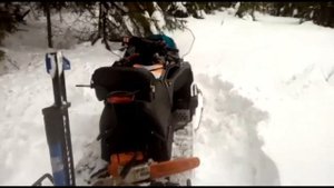 Двух лыжный stels Ермак 800 делится впечатлениями Юрий.