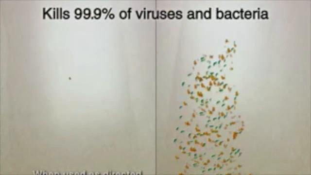 Lysol 4-in-1 Disinfecting Wipes смотреть онлайн