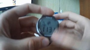 Часы Xonix Self-Calibrating Обзор