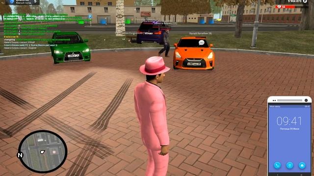 Нарушение Правил Проекта|ДБ|ЖБ|RpBox с голосовым чатом смотреть онлайн