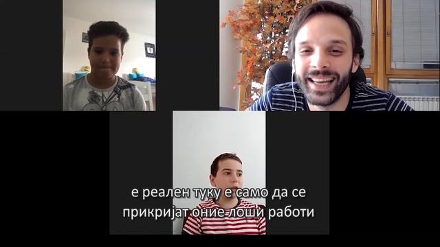 S02 E38 - PANDEMIJA - DJE, SOT, NESER! / Liderët e Rinj Emision për fëmijë смотреть онлайн