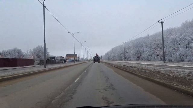Сказочный Ставрополь./Обзор квартиры нашей мамы./Про потоп.