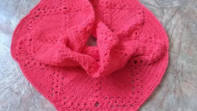 Красота крючком! Бактус! смотреть онлайн