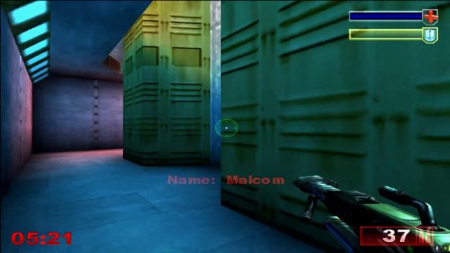 Unreal Tournament - PCSX2 - Assault - Levels 1 - 2 смотреть онлайн