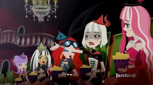 [Bratzillaz - Гламурные Превращения] #8 На большом экране (Миёк и Риська, дубляж)