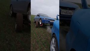 Прицеп подкат поворотный