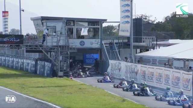 От картинга до Формулы-1 - шаг! смотреть онлайн