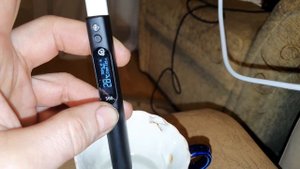 Паяльник sequre s60 с xiaomi 67w.