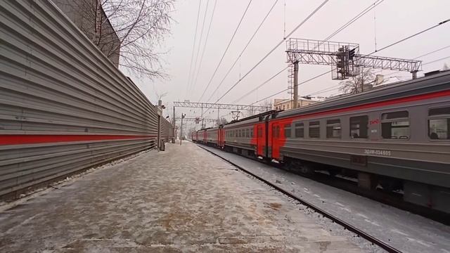 эд4м медленно выезжает со станции серп и молот смотреть онлайн