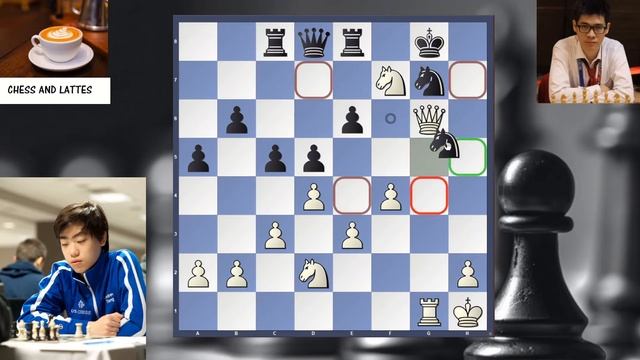 #LondonSystem | GM Andrew Tang Traps !! 💣💣 #Openingtraps penguingm1