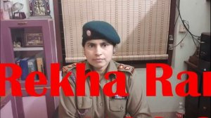 Independence Day Message Lt.Rekha