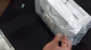 UNBOXING NA IGREJA PROJETOR VIEWSONIC PS502W 4000 LUMENS