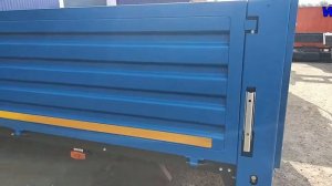 кузов бортовой 6200 платформа на камаз 53215 65115 43118