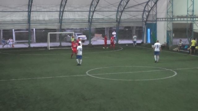 7 КХ 12 ZCC AbInBev EFES – УПЭК смотреть онлайн