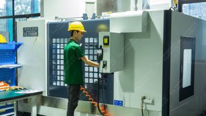 Проверка геометрии корпусов винтовых блоков SEIZE AIR