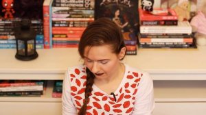 Буктьюб-сюрприз для Кати