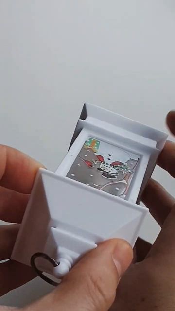 Фонарь новогодний декоративный с подсветкой ночник