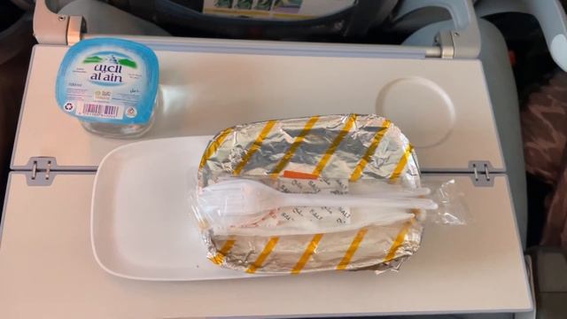 Чем кормят в самолете на рейсе авиакомпании Флай Дубай Fly Dubai по дороге из Минска в Дубай! Обзор