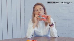 Как чистить зубы зубной щеткой правильно