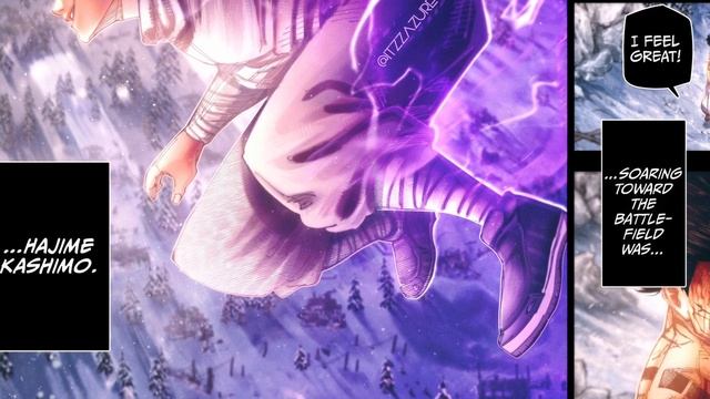 Sukuna Is DONE Playing With Kashimo - Jujutsu Kaisen 237 Review смотреть онлайн