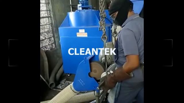 #Buffing Dust Collector #dust collection system #cleantek #polishing dust collector #industrial dus
