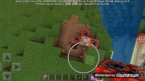 Как получить секретные блоки в Майнкрафт