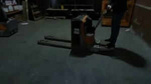 2011 Still EXU-20 самоходная гидравлическая тележка