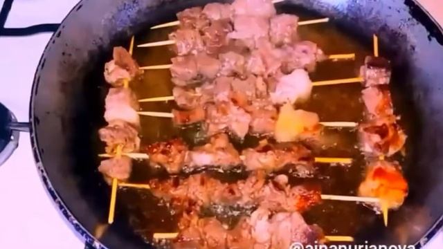 Вкусный ужин