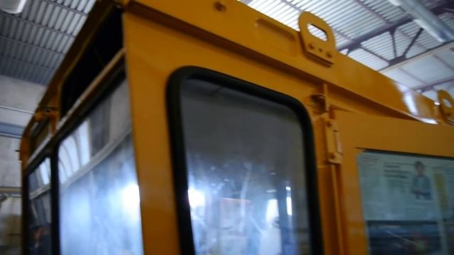 Капитальный ремонт трактора Кировец К-703. Готов Кировец К-700А для Магнитогорска.
