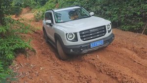 ГАЗ НА ВСЕ ДЕНЬГИ - Ушатался ли Haval Dargo на на бездорожье?