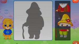 Давай подберем фигуры. Учиться весело! Познавательные игры для малышей. Увлекательное обучение.