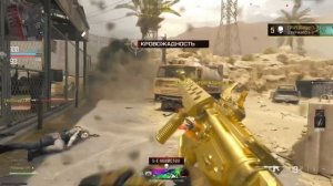 Золотая М16| Call of Duty:MW 3 Multiplayer Gameplay #23