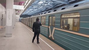 Классические 81-717.5М/714.5М (ММЗ/МВМ) "Номерные" на открытом участке ЗЛ