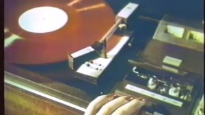 Реклама Магниторадиолы Мелодия 105 стерео_360P