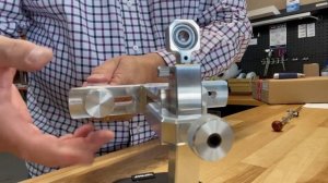 Assembly of TSProf Kadet Expert kit